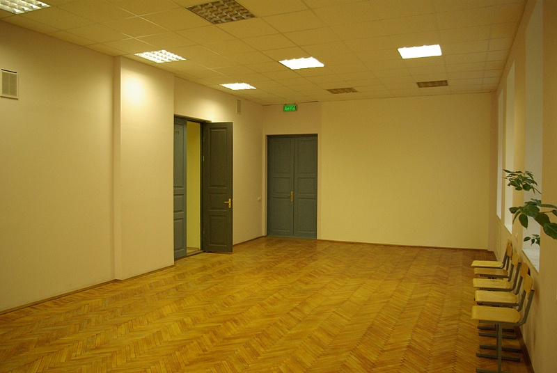 校区 (Mokhovaya, 26)